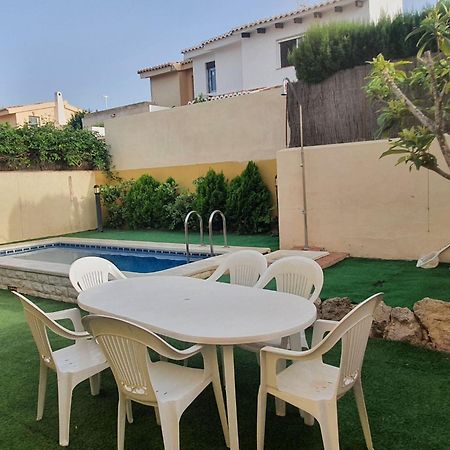 Bungalow Con Piscina 28 Gran Alacant Luaran gambar