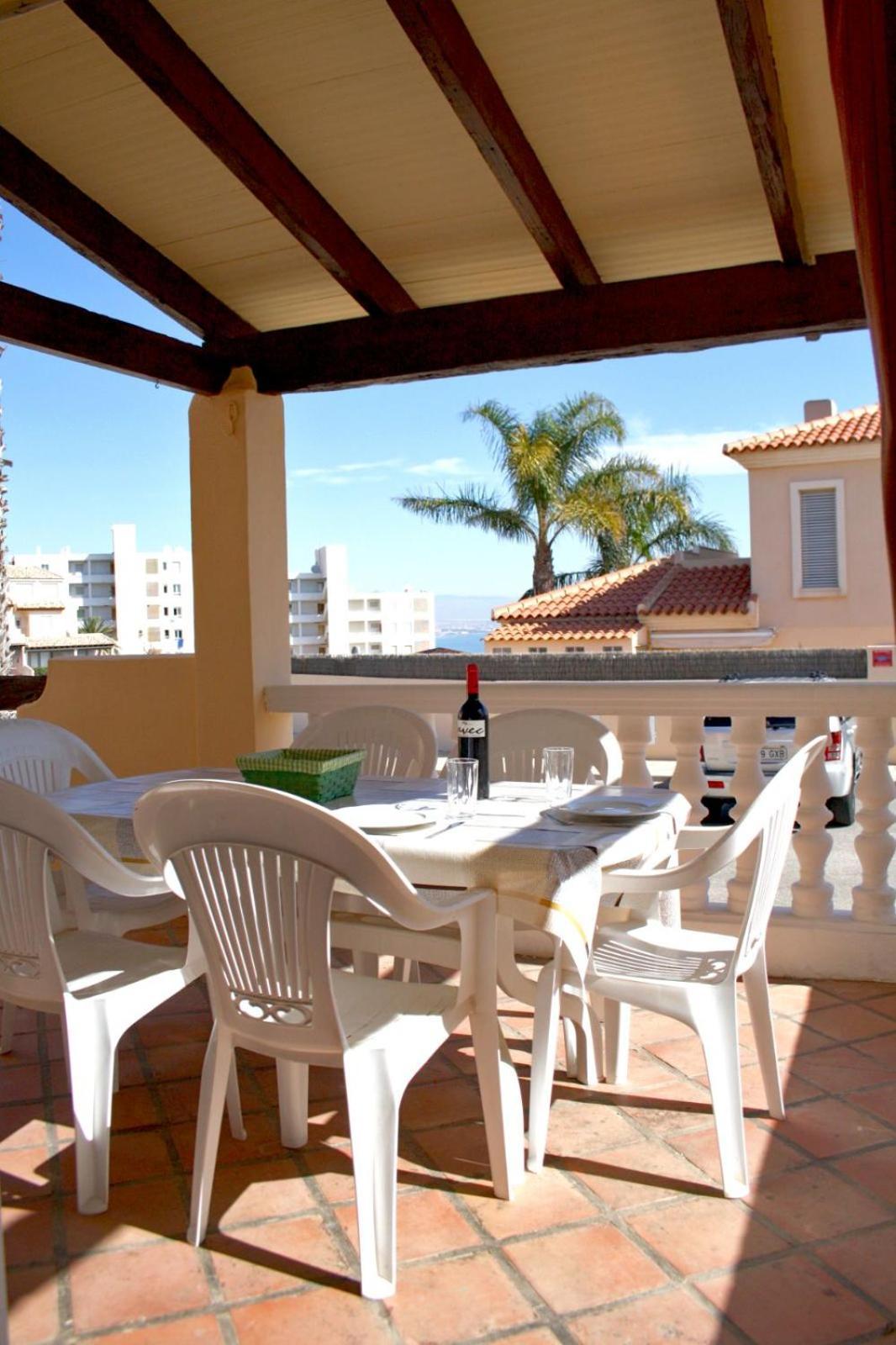 Bungalow Con Piscina 28 Gran Alacant Luaran gambar