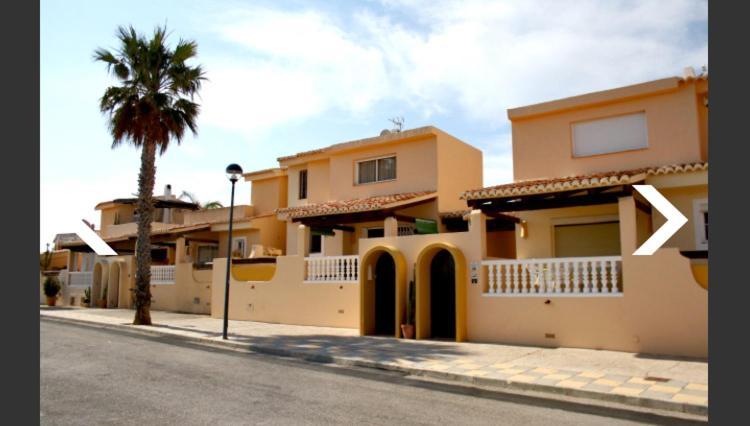 Bungalow Con Piscina 28 Gran Alacant Luaran gambar