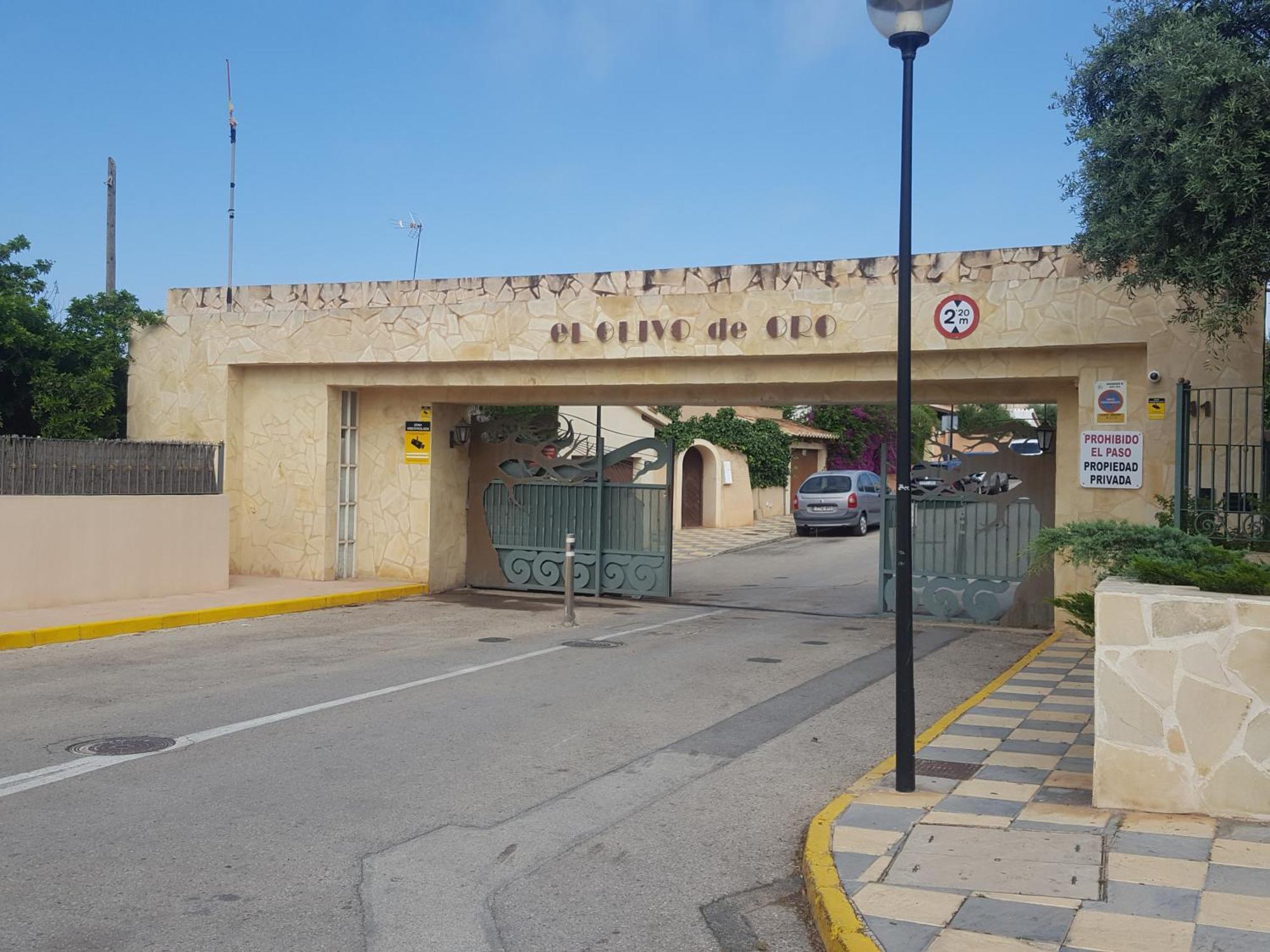 Bungalow Con Piscina 28 Gran Alacant Luaran gambar